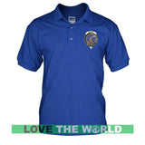 Tartan Polo Shirt - Elliot Badge (Men's) A9 - elliot-badge-tartan-mens-polo-t-shirt-a9-royal-s-shirts-1sttheworld_703
