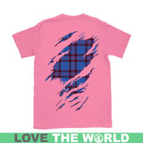 Elliot Tartan Shirt Or Tartan Hoodie In Me TH8 - elliot-in-me-t-shirt-s12-shirts-1sttheworld_6_575