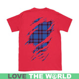 Elliot Tartan Shirt Or Tartan Hoodie In Me TH8 - elliot-in-me-t-shirt-s12-shirts-1sttheworld_7_270