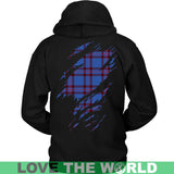 Elliot Tartan Shirt Or Tartan Hoodie In Me TH8 - elliot-in-me-t-shirt-s12-shirts-1sttheworld_8_932