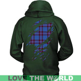 Elliot Tartan Shirt Or Tartan Hoodie In Me TH8 - elliot-in-me-t-shirt-s12-shirts-1sttheworld_9_907