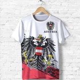 Austria Special T-Shirt A7 - erf
