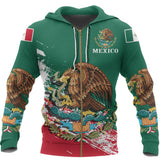Mexico Special Zipper Hoodie A7 - erfv_copy