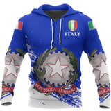 Italy Special Hoodie A7 - erfvb