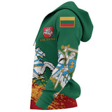 (Lietuva) Lithuania Special Hoodie A7 - erfvgb_vb