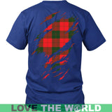 Erskine Tartan Shirt Or Tartan Hoodie In Me TH8 - erskine-in-me-t-shirt-s12-shirts-1sttheworld_2_188