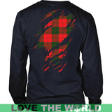Erskine Tartan Shirt Or Tartan Hoodie In Me TH8 - erskine-in-me-t-shirt-s12-shirts-1sttheworld_827