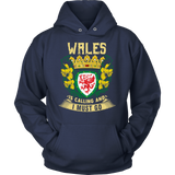 Wales T Shirt - Wales Is Calling™ K5 - f5j6jxke34_622UzRF5DHpb8p7pBjtTKWgBZDxa3GNavy