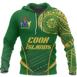 Cook Islands Active Special Hoodie A7 - f6f6f66f6