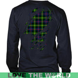 Farquharson Tartan Shirt Or Tartan Hoodie In Me TH8 - farquharson-in-me-t-shirt-s12-shirts-1sttheworld_223