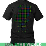 Farquharson Tartan Shirt Or Tartan Hoodie In Me TH8 - farquharson-in-me-t-shirt-s12-shirts-1sttheworld_6_299