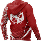 Tonga Active Special Hoodie A7 - fcvfdvfv