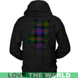 Fleming Tartan Shirt Or Tartan Hoodie In Me TH8 - fleming-in-me-t-shirt-s12-shirts-1sttheworld_10_635