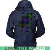 Fleming Tartan Shirt Or Tartan Hoodie In Me TH8 - fleming-in-me-t-shirt-s12-shirts-1sttheworld_12_143