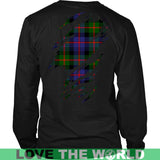 Fleming Tartan Shirt Or Tartan Hoodie In Me TH8 - fleming-in-me-t-shirt-s12-shirts-1sttheworld_1_711