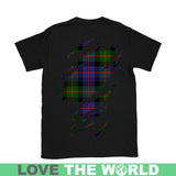 Fleming Tartan Shirt Or Tartan Hoodie In Me TH8 - fleming-in-me-t-shirt-s12-shirts-1sttheworld_7_636