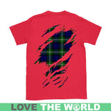 Forbes Tartan Shirt Or Tartan Hoodie In Me TH8 - forbes-in-me-t-shirt-s12-shirts-1sttheworld_9_335
