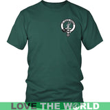 Fraser Tartan Shirt Or Tartan Hoodie In Me TH8 - fraser-in-me-t-shirt-n8-guys-tee-forest-s-shirts-1sttheworld_582