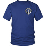 Fraser Tartan Shirt Or Tartan Hoodie In Me TH8 - fraser-in-me-t-shirt-n8-guys-tee-royal-blue-s-shirts-1sttheworld_756