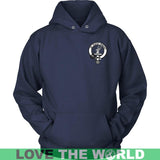Fraser Tartan Shirt Or Tartan Hoodie In Me TH8 - fraser-in-me-t-shirt-n8-hoodie-navy-s-shirts-1sttheworld_134