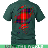 Fraser Tartan Shirt Or Tartan Hoodie In Me TH8 - fraser-in-me-t-shirt-n8-shirts-1sttheworld_1_696