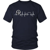FRASER IN MY HEARTBEAT N9 - fraser-in-my-heartbeat-n9-district-unisex-shirt-navy-s-t-shirts-1sttheworld_553