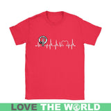 FRASER IN MY HEARTBEAT N9 - fraser-in-my-heartbeat-n9-gildan-womens-t-shirt-red-s-shirts-1sttheworld_800