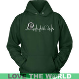 FRASER IN MY HEARTBEAT N9 - fraser-in-my-heartbeat-n9-unisex-hoodie-dark-green-s-t-shirts-1sttheworld_611