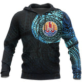 French Polynesia In My Heart Polynesian Hoodie Special Version A7 - french_pc1_cdacd912-658f-43d4-90ba-3ad3ce6c4139