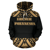 French Polynesian Gold Color All Over Hoodie - BN01 - front_1_08df7cc9-1d4f-4b40-a794-cca703beb1fa