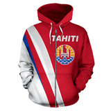 Tahiti Zip Up Hoodie Red K5 - front_1_0b2b4801-37e8-43dc-8a16-9e5f3b204987