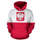 Poland Hoodie All Over Print - Poland Flag Hoodie H4 - front_1_11ae9afe-6fdc-40f1-a5a5-fa4c00e912cf