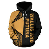 Wallis and Futuna Polynesian Hoodie - Yellow Line - BN11 - front_1_1d67a607-5365-429e-8bd1-047d3d0bbae8