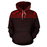 Poly All Over Hoodie - Red Black Version - Bn10 - front_1_21a9c628-2837-4db8-986d-9950d86d2124