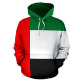 United Arab Emirates Hoodie - Original Flag - BN15 - front_1_2f9cfafe-9c66-4c28-acee-ad35d8d8141b
