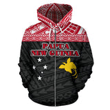 Papua New Guinea All Over Zip-Up Hoodie - Bn01 - front_1_37cb4c6c-76a4-4da9-a15c-1fb078b73852