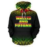 Wallis And Futuna All Over Hoodie - Fog Reggae Style - Bn09 - front_1_3ce0c2dd-ec96-41df-8bb2-945ade5992d9