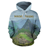 Machu Picchu Mountain Oil Painting All Over Print Hoodie - BN14 - front_1_3fb84b79-d237-4141-8b4f-5897216c093c