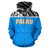 Palau All Over Zip-Up Hoodie - Bn09 - front_1_40052c79-880e-4415-b9ba-7eec0bae69be