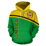 Jamaica All Over Zip-Up Hoodie - Curve Version - Bn04 - front_1_471f1a67-64a7-4d2f-b9a5-cbee3bca3674