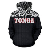 Tonga Polynesian Black All Over Hoodie - BN09 - front_1_48fd9aad-a78c-4630-832f-deda1524310f