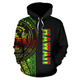 Polynesian Hawaii Hoodie - Reggae Line - BN11 - front_1_4c465712-e380-41c4-bd51-1ee4f8a22f87