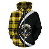 Tartan Zip Up Hoodie - Clan Barclay Dress Modern Zip Up Hoodie - Circle Style Unisex - front_1_51831aa0-01a0-4d88-ada3-dc31b485b02f