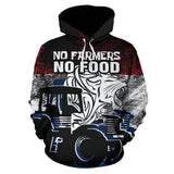 The Netherlands Hoodie - Dutch Farmers Pride - BN15 - front_1_553114a5-2c78-4745-93ba-070638621607