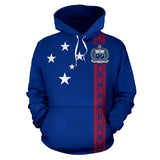 Samoa All Over Hoodie - New Style - BN04 - front_1_5a18f772-d3c4-45ca-89ae-d5a3fee3e454