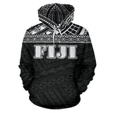 Polynesian All Over Hoodie - Fiji Black Version - BN01 - front_1_5c5173be-13b5-4faf-a9e0-f7f652509027