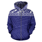 Hawaii Polynesian All Over Print Purple Pullover Hoodie Bn04 - front_1_5ca5a0af-d80c-4182-b7d1-b891acd86967