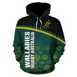 Australia Rugby Hoodie - Curve Style - BN15 - front_1_6a3c0648-90e6-42ee-94fa-fef4e5359af0