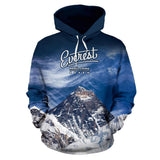 Stunning Mount Everest All Over Print Hoodie - BN14 - front_1_6b5acb36-7a84-48f6-a76b-92e5fbbb28e5