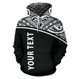 New Caledonia Polynesian All Over Hoodie - Black Curve Version - BN12 - front_1_6ba4726d-8df4-4ec9-8a63-928eb43169f3